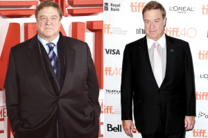 What is the Method that John Goodman Used to Shed his Excess Weight?